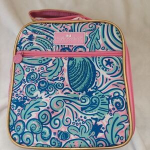 Simply Southern Swirl Patterned Lunch Bag